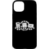 Funny 80s Saying & Funny 80s Designs Custodia per iPhone 15 Plus This is How Old I Am - Divertente cassetta con scritta in lingua inglese This is How Old I Am - anni