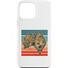 Mappa dell'Australia fauna selvatica can Custodia per iPhone 13 Pro Max Mappa dell'Australia fauna selvatica canguro koala vombato