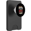 Spin Cycle Humor Co. Lavanderia Oggi O Nudo Domani Vintage Distressed PopSockets PopWallet per MagSafe