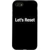 Let's Reset Custodia per iPhone SE (2020) / 7/8 Ripristiniamo