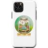 Forofo 100 Custodia per iPhone 11 Pro Facilmente distratto dalle piante divertente giardinaggio pianta mamma