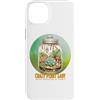 Forofo 100 Custodia per iPhone 14 Plus Facilmente distratto dalle piante divertente giardinaggio pianta mamma