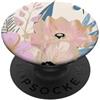 Cute Floral Flowers Blossom Phone Grip Cute Floral Flowers Blossom PopSockets PopGrip Adesivo