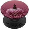 Buddha Designs by Kajiro Buddha astratto - fiore di loto - buddismo spirituale buddista PopSockets PopGrip Adesivo