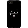 LEVART TRAVEL Wear Your Nation travel so Custodia per iPhone SE (2020) / 7/8 Tailandia THA Thailand