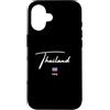 LEVART TRAVEL Wear Your Nation travel so Custodia per iPhone 16 Tailandia THA Thailand