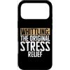 Gifts for Wood Carvers Custodia per iPhone 17 Pro Max Tagliare l'originale Stress Relief Carving