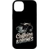 Drone Pilot Caffeine Weekend Flying Fun Custodia per iPhone 14 Plus Pilota Drone Caffeina E Droni