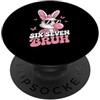 Maglietta Meme Divertente 67 Sei Sette 6 67 Sei Sette 6-7 Dolce Brainrot Italiano Meme Per Bambini PopSockets PopGrip Adesivo