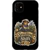 Jimbeels Custodia per iPhone 11 Seedling Shift robin seed trays sprouts