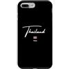 LEVART TRAVEL Wear Your Nation travel so Custodia per iPhone 7 Plus/8 Plus Tailandia THA Thailand