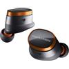 Bowers & Wilkins Pi8 McLaren Edition, Auricolari In-Ear Wireless Flagship con Cancellazione del Rumore, Bluetooth 5.4, Ricarica Rapida, Connessione Multipoint e Microfoni Integrati