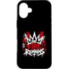 Christian Revival Fire 1:9 Scripture Fai Custodia per iPhone 16 Plus Il fuoco rimane Cristiano Revival Zaccaria 4 6