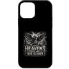 Christian Angel Trumpet Psalm Bible Vers Custodia per iPhone 12 mini I cieli dichiarano la sua gloria Salmo 19 1