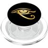 Ancient Egyptian Symbol Of Protection De Antico Egitto/Antico Egitto Occhio di Ra Design PopSockets PopGrip per MagSafe