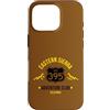 ENDU Designs -Backcountry Adventure Hike Custodia per iPhone 16 Pro Avventura escursionistica della Sierra orientale California Highway 395