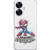 ERT GROUP custodia per cellulare per Realme C55 originale e con licenza ufficiale Marvel, modello Spider Man 021 adattato in modo ottimale alla forma dello smartphone, custodia in TPU