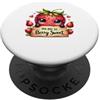 Berry Sweet Studio Fragola Kawaii You Are So Berry Sweet PopSockets PopGrip Adesivo
