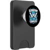 Elementary Level Complete Livello elementare completato PopSockets PopWallet per MagSafe