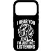 Fun Irish Setter Dog Cool Irish Setter D Custodia per iPhone 17 Pro Cane setter irlandese Divertente setter irlandese