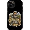 Jimbeels Custodia per iPhone 11 Pro Seedling Shift robin seed trays sprouts