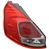 TYC FANALE POSTERIORE SINISTRO FORD FIESTA VI rãƒâ ¼ cklicht rãƒâ ¼ ckleuchte