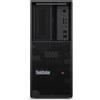 Lenovo PC/Workstation Lenovo ThinkStation P3 Tower Gen 2 Intel Core Ultra 7 265K 32 GB DDR5-SDRAM 1 TB SSD NVIDIA RTX PRO 4000 Blackwell Windows 11 Pro Stazione di lavoro Nero [30HT00B2IX]