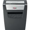 Rexel Distruggidocumenti Rexel Momentum X410 distruggi documenti Taglio a particelle 62 dB Nero, Grigio (Rexel - finskÃƒÂ¦remaskine) [2104571EU]