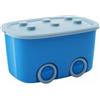 Keter Funny Box Alto 58x38.5x32cm Azzurro di Keter