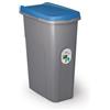 Stefanplast Bidone Home Eco System 40 Lt di Stefanplast-Blu