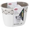Stefanplast Scolaposate Line Tosca 19.5x13.5 cm in Resina di Stefanplast