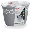 Stefanplast Scolaposate Tosca Stone grey/Bianco di Stefanplast