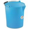 Stefanplast Secchio industriale con becco in polietilene cm 25x23h 6lt Azzurro 24060 di Stefanplast