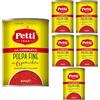 PETTI La Completa Polpa Fine ai 6 Pomodori 400g - Pack 6