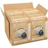 La Capsuleria MACAROON, CIOCCOLATA BIANCA E AMARETTO (64 Capsule) per Nescafé Dolce Gusto, 4 Confezioni da 16 Capsule, Bevanda Dolce e Cremosa con Note di Mandorla