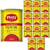 PETTI La Completa Polpa Fine ai 6 Pomodori 400g - Pack 12