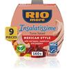 Rio Mare Insalatissime Insalata di Tonno Stile Messicano, 160g
