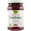 Generico Confettura Rigoni di Asiago Bio Fiordifrutta Mirtilli Rossi Bosco Vasetto 250 g