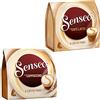 Senseo Cialde Di Caffè Cappuccino - Cafe Latte Set, Latte, Latte Caffè Pad, 2 varietà