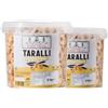 Terre Dei Trulli Taralli Pugliesi Tradizionali 2 Secchielli Da 2 Kg