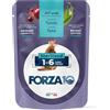 forza10 Forza 10 maintenance cat adult 1-6 anni sterilized tonno wet pate' 80 g