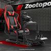 Zootopo Cockpit Del Simulatore Di Corse Con Sedile Rosse Logitech G29 G920 G923