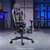 Dardoo Sedile Simulatore Volo con Montaggio Joystick HOTAS per Thrustmaster A10C
