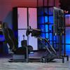 Dardoo Cockpit del simulatore di corse con supporto TV e sedile Logitech G920