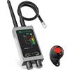 Shenzhen Xinxin Zhilian Technology Co., JMDHKK M8000 Rilevatore di Telecamere Nascoste, Rilevatore di Microspie,