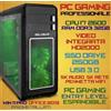 Laser PC COMPUTER PC FISSO CPU INTEL i7 Ram32GB SSD250GB Pennetta Wifi Win 11/Office2019
