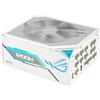ASUS ROG THOR 1200P3 WHITE GAMING 1200W 80+ Platinum PSU Nuovo dal Giappone