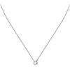 Bluespirit Per Sempre Collana Donna in Argento 925%, zirconi - P.25T310000100