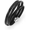 Amen Bracciale Uomo Gioielli Ave Maria Italiano misura 57 casual cod. MY-AMIT02-57