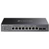 TP-Link Omada SG2210XMP-M2 Switch Managed PoE 2.5 Gigabit Ethernet 10 Porte